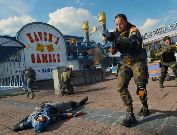 Call of Duty Warzone Getting Crazy Wall Jumps and Grapple Hooks Soon