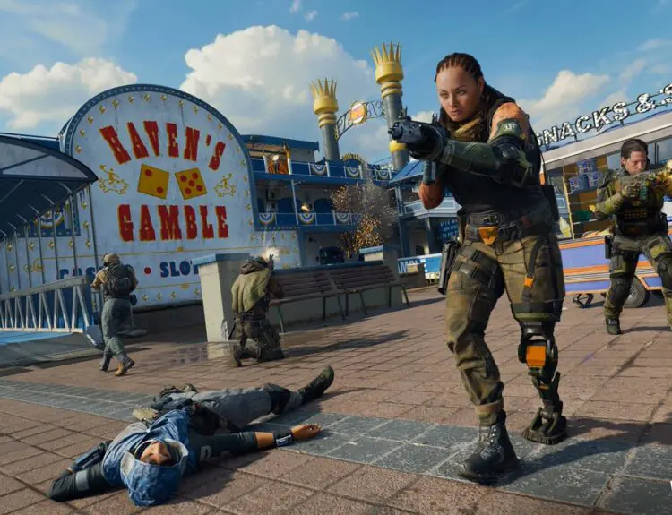 Call of Duty Warzone Getting Crazy Wall Jumps and Grapple Hooks Soon