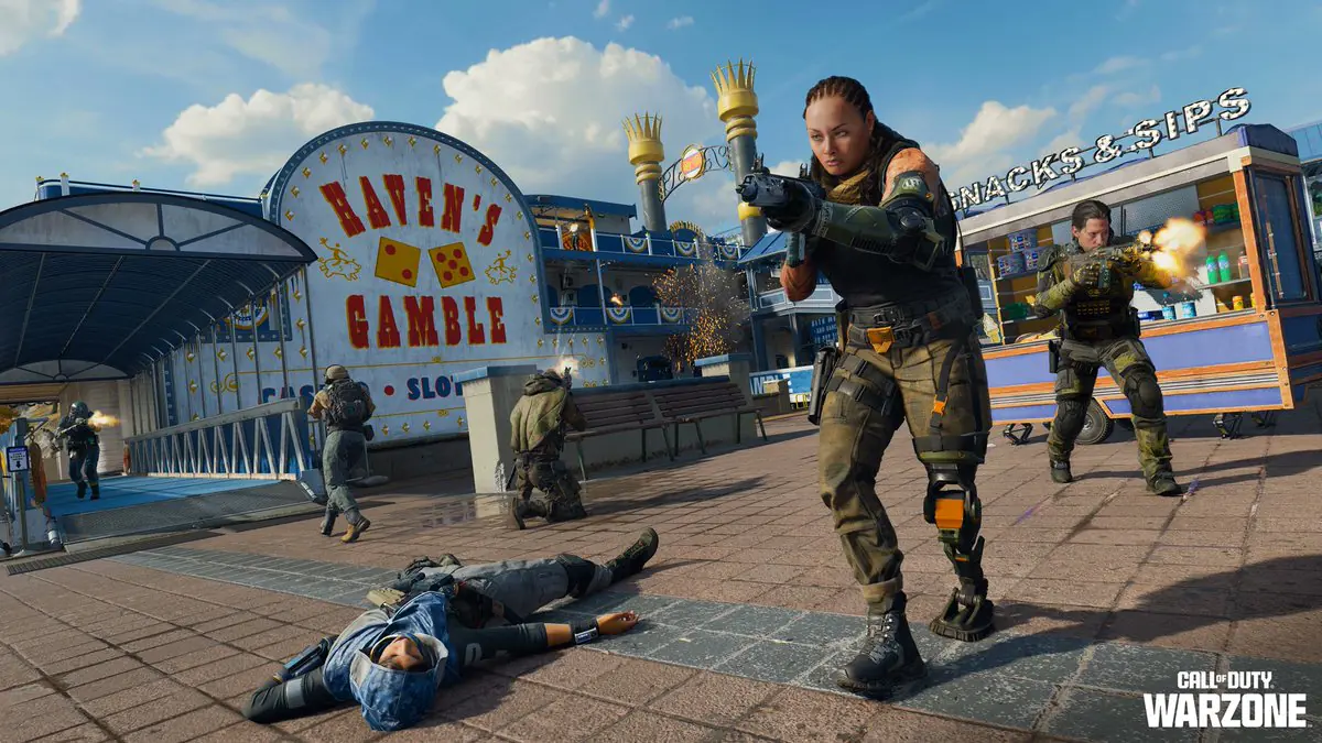 Call of Duty Warzone Getting Crazy Wall Jumps and Grapple Hooks Soon