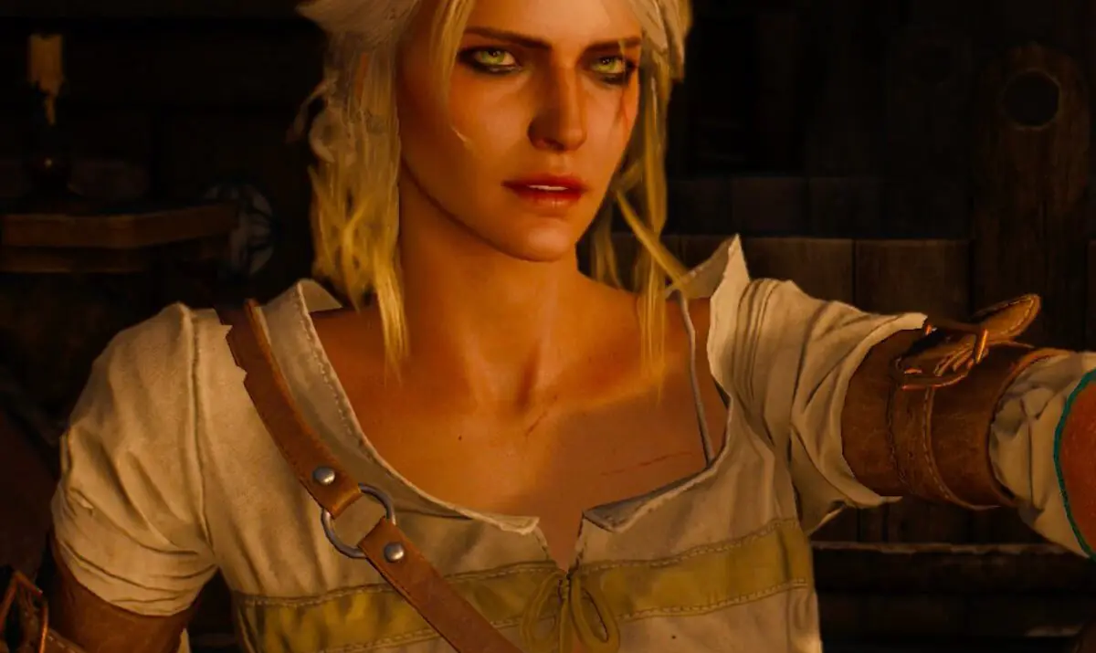 CD Projekt Red's Ciri Design Sparks Major DEI Debate Among Gamers