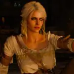 CD Projekt Red's Ciri Design Sparks Major DEI Debate Among Gamers