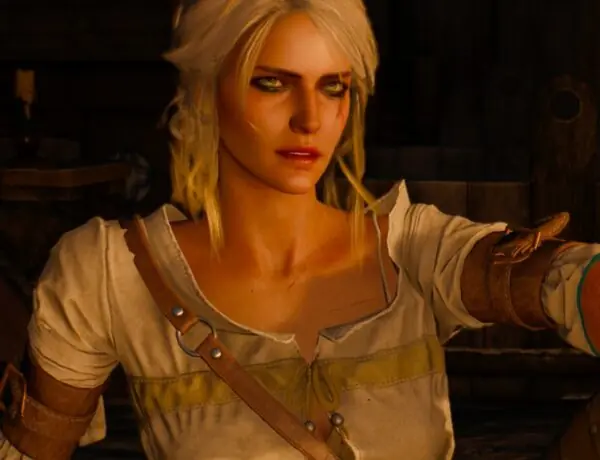 CD Projekt Red's Ciri Design Sparks Major DEI Debate Among Gamers