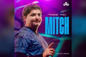 Cloud9 Drops Mitch From Valorant Roster In Shocking Move