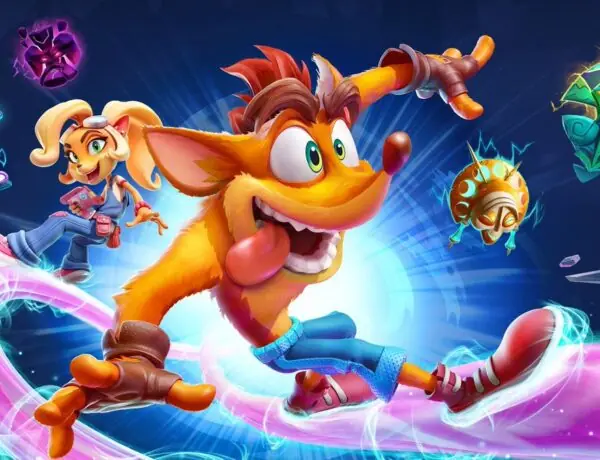 Crash Bandicoot Netflix Series Reportedly In The Works From Sonic Prime Studio