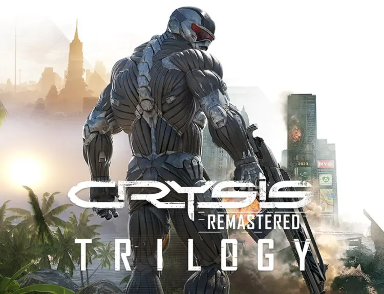 Crysis Remastered Trilogy Hits GOG With Major PC Gaming News
