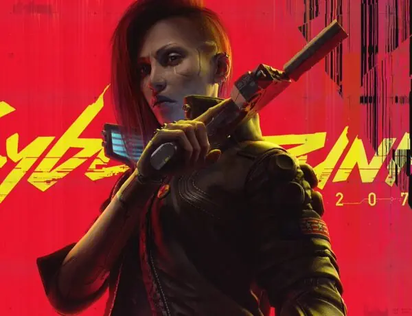 Cyberpunk 2077 Phantom Liberty Wallpapers Drop But Where's Male V?