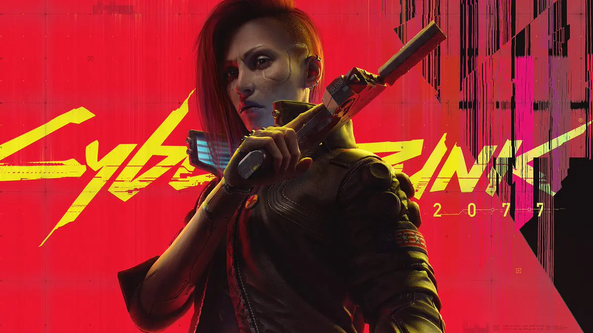 Cyberpunk 2077 Phantom Liberty Wallpapers Drop But Where's Male V?