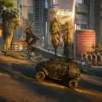 Cyberpunk 2077's Insane Vehicle Missile Launchers Are Absolutely Wild