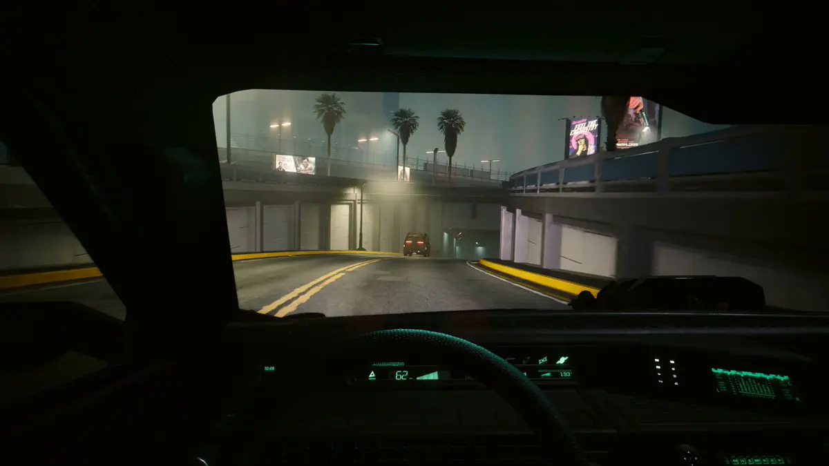Cyberpunk 2077's New Car Theft Missions Are Basically Grand Theft Auto Night City