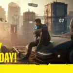Cyberpunk 2077's V Gets Birthday Love From CD Projekt Red
