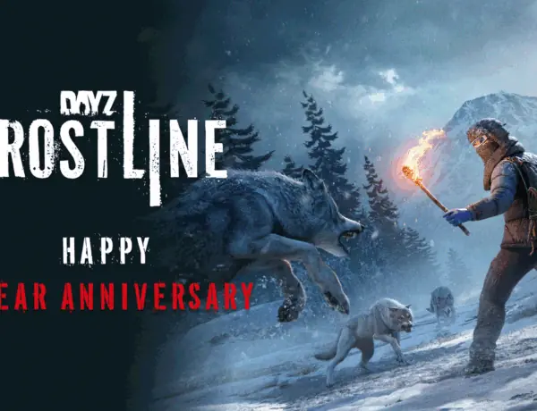 DayZ Frostline Anniversary Sparks Player Celebration and Update Demands