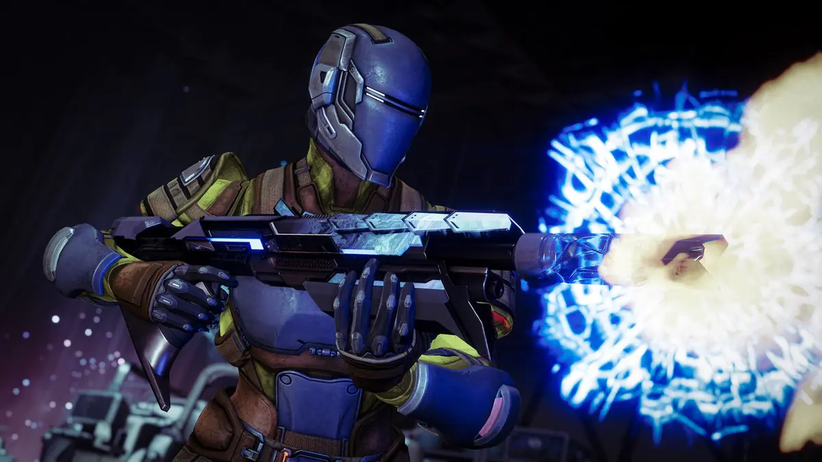 Destiny 2 Arms Week Event Ending With Shotgun Focus and Player Frustration