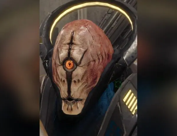 Destiny 2 Players Are Horrified By This Alien's Face In New Mission