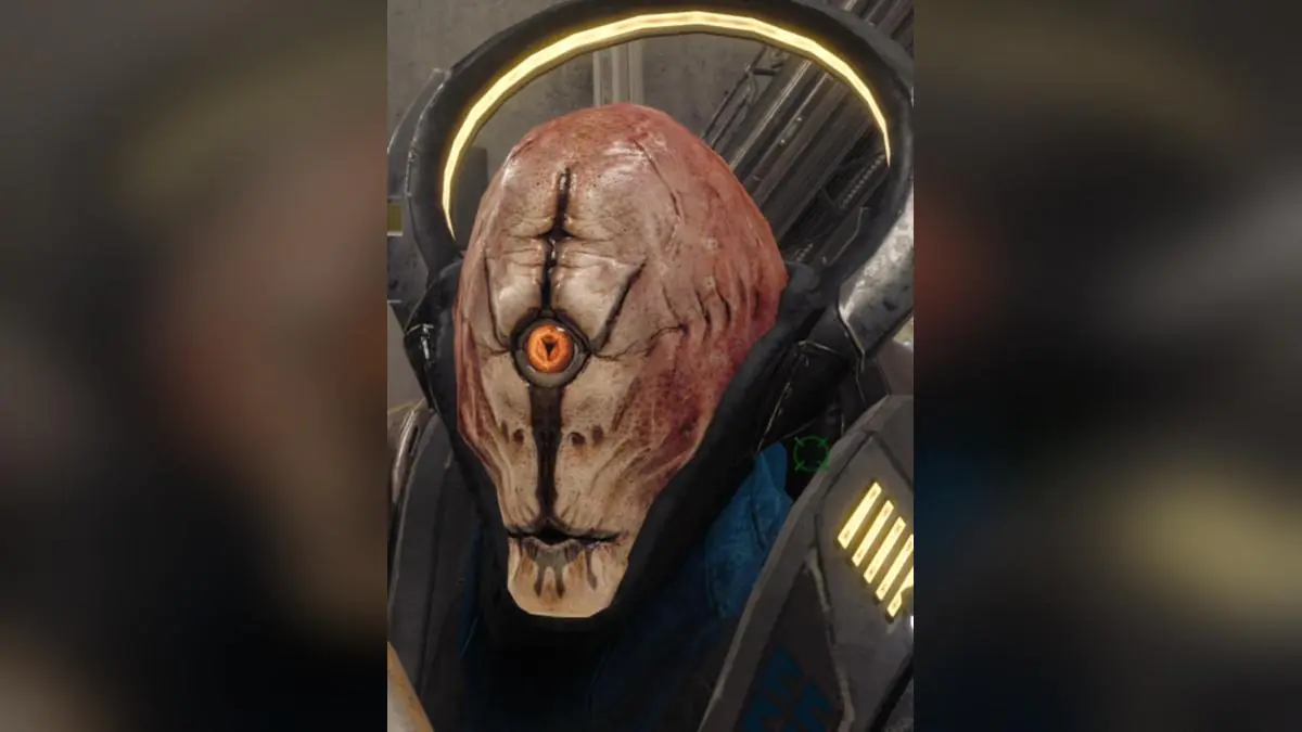 Destiny 2 Players Are Horrified By This Alien's Face In New Mission