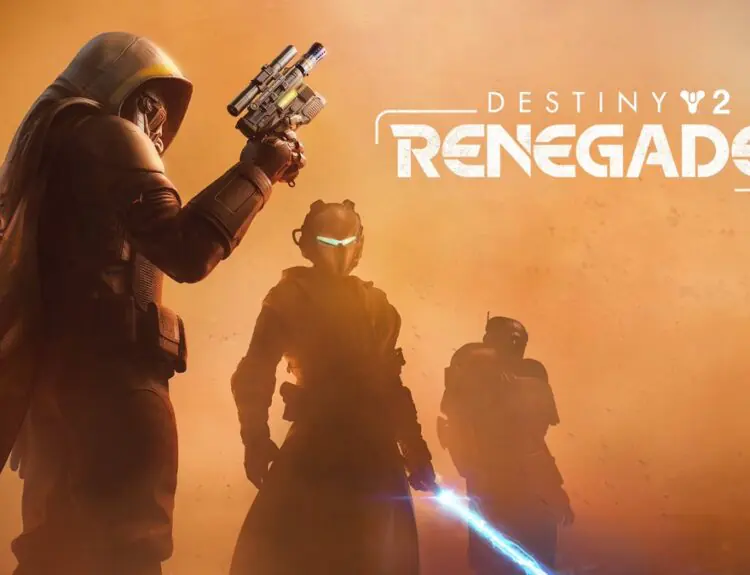 Destiny 2 Renegades Sparks Mixed Reactions From Star Wars Crossover