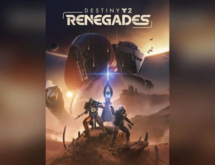 Destiny 2 Renegades Sparks Star Wars Hype and Player Concerns