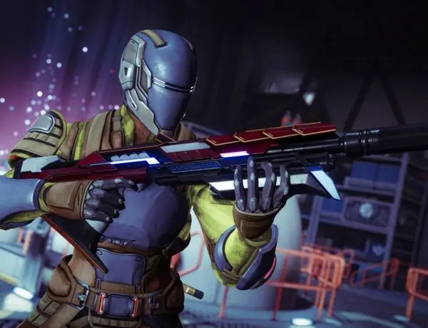 Destiny 2's Arms Week Returns With Shotgun Chaos and Player Backlash