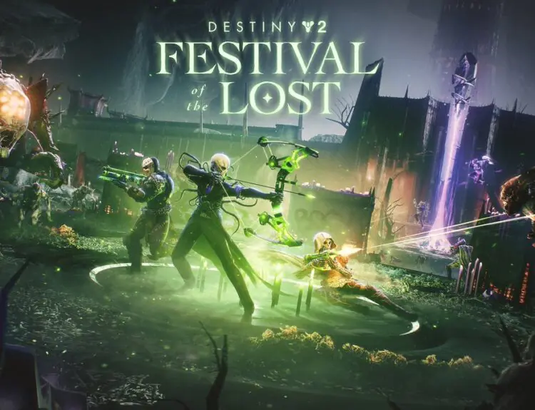 Destiny 2's Festival of the Lost 2025 Gets Mixed Reactions From Players