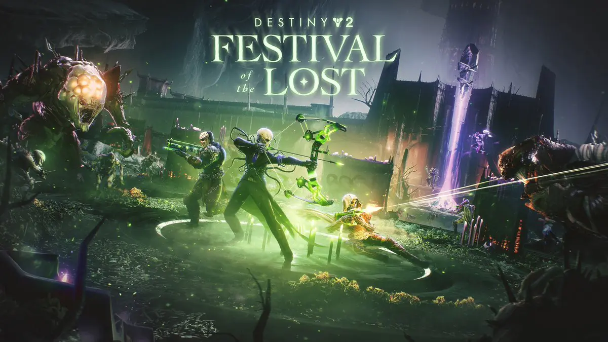 Destiny 2's Festival of the Lost 2025 Gets Mixed Reactions From Players