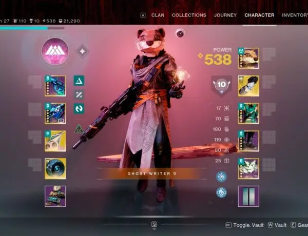 Destiny 2's Festival of the Lost Fashion Contest Sparks Wild Community Creations