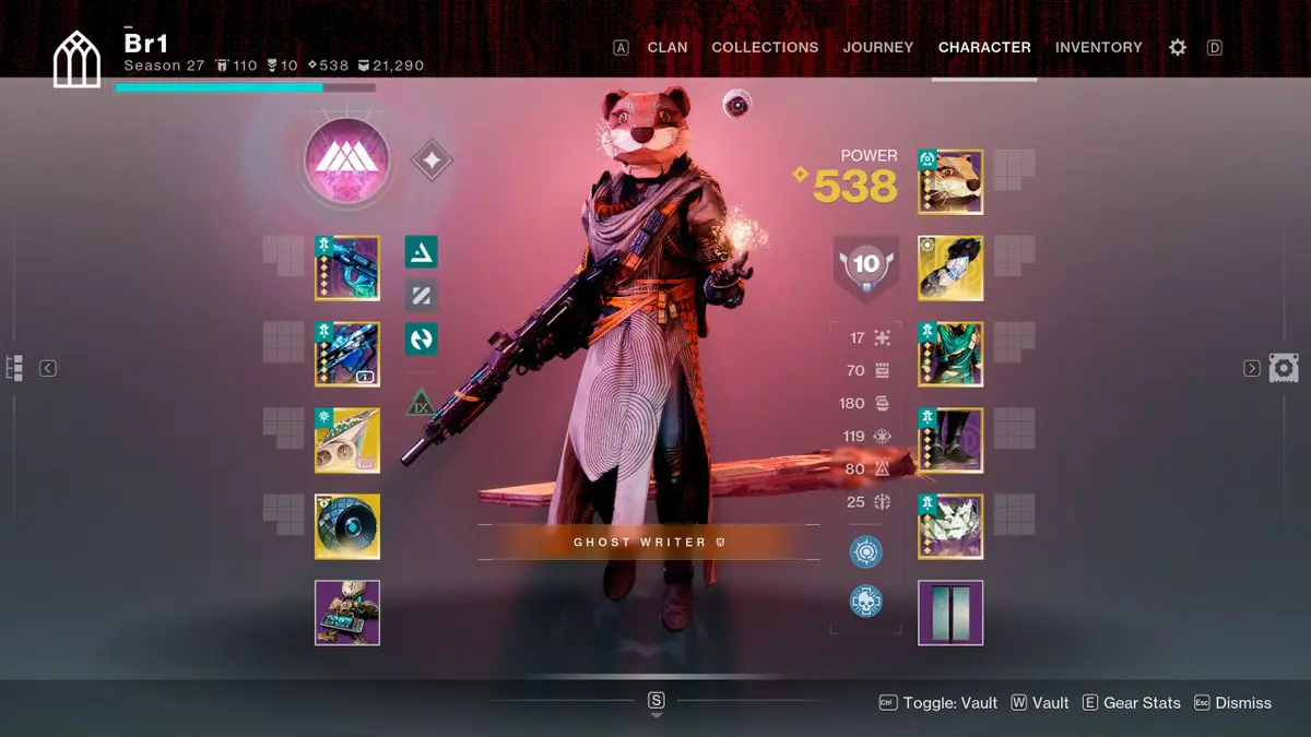 Destiny 2's Festival of the Lost Fashion Contest Sparks Wild Community Creations