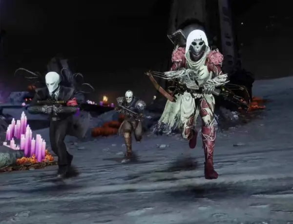 Destiny 2's Festival of the Lost Returns With Haunted Altars and Major Bugs