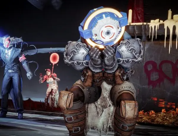 Destiny 2's Haunted Altars Event Is Here But Players Are Finding Spooky Bugs