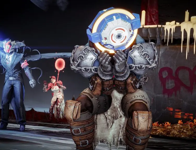 Destiny 2's Haunted Altars Event Is Here But Players Are Finding Spooky Bugs