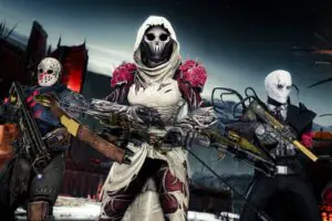 Destiny 2's Haunted Fashion Show Has Players Going Wild With Creepy Costumes