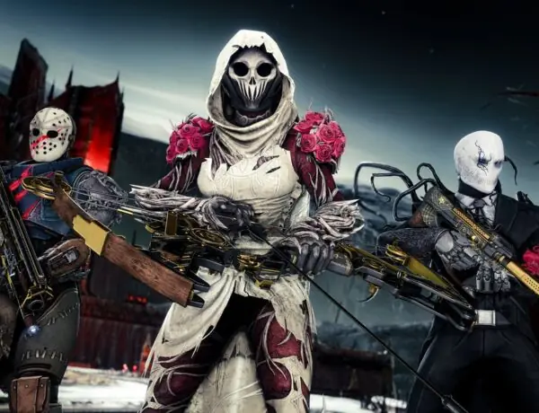 Destiny 2's Haunted Fashion Show Has Players Going Wild With Creepy Costumes