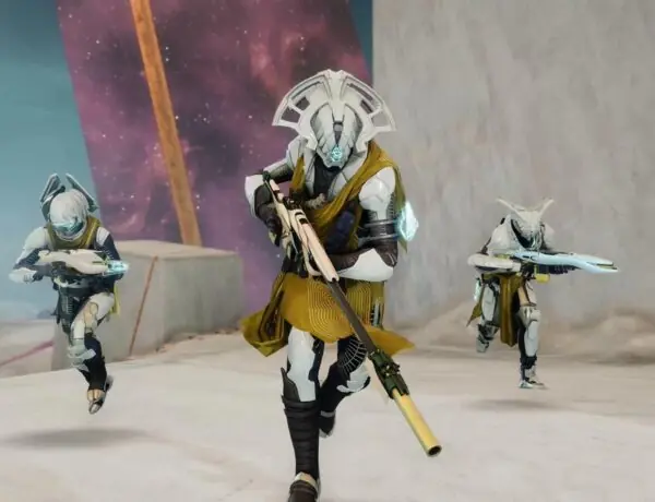 Destiny 2's New Vex Raid Has Players Fighting Bosses And Each Other