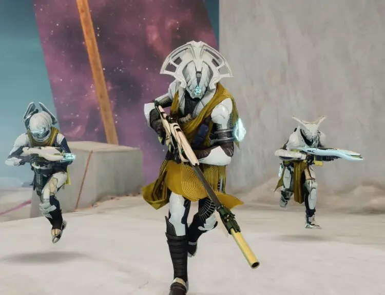 Destiny 2's New Vex Raid Has Players Fighting Bosses And Each Other