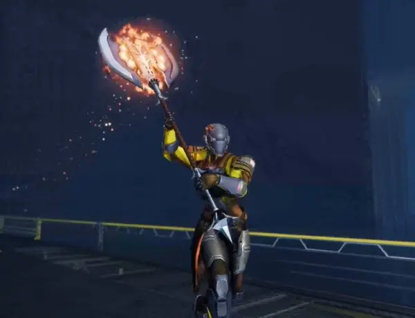 Destiny 2's New Wolfsbane Axe Has Players Divided Over SIVA