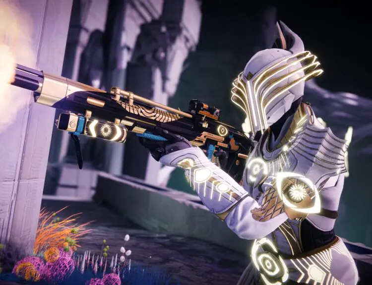 Destiny 2's Trials of Osiris Returns With Controversial Map and Weapon