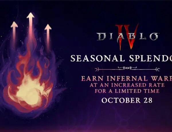 Diablo 4's Infernal Warp Event Sparks Major Player Backlash
