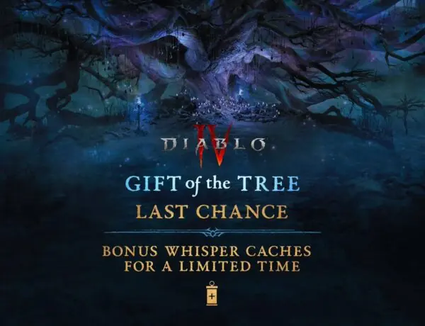 Diablo 4's Whispering Tree Event Is Ending Soon And Players Are Divided