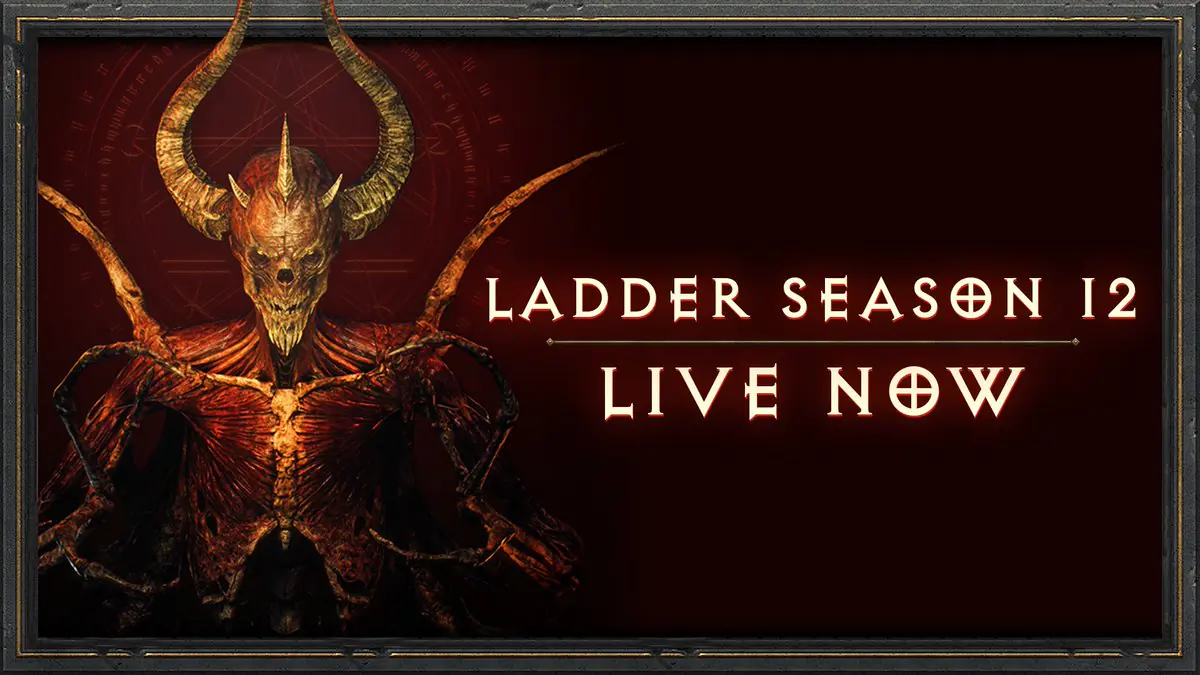 Diablo II Resurrected Season 12 Is Live And Players Are Going Wild