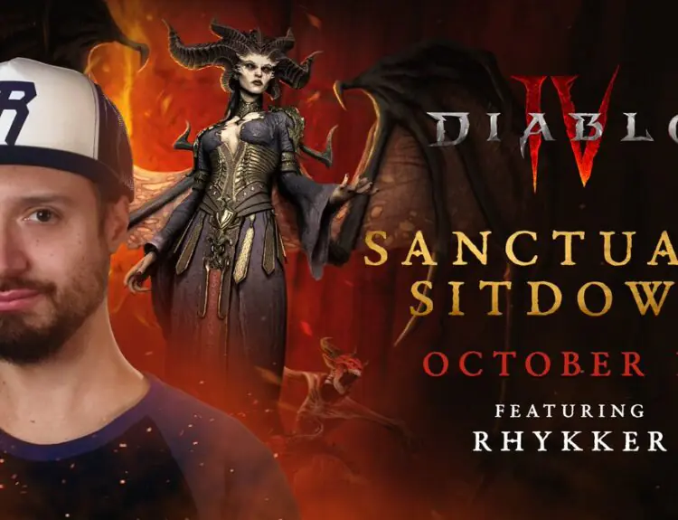 Diablo IV Devs Tease Something Massive Coming October 16