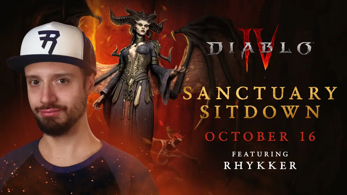 Diablo IV Devs Tease Something Massive Coming October 16