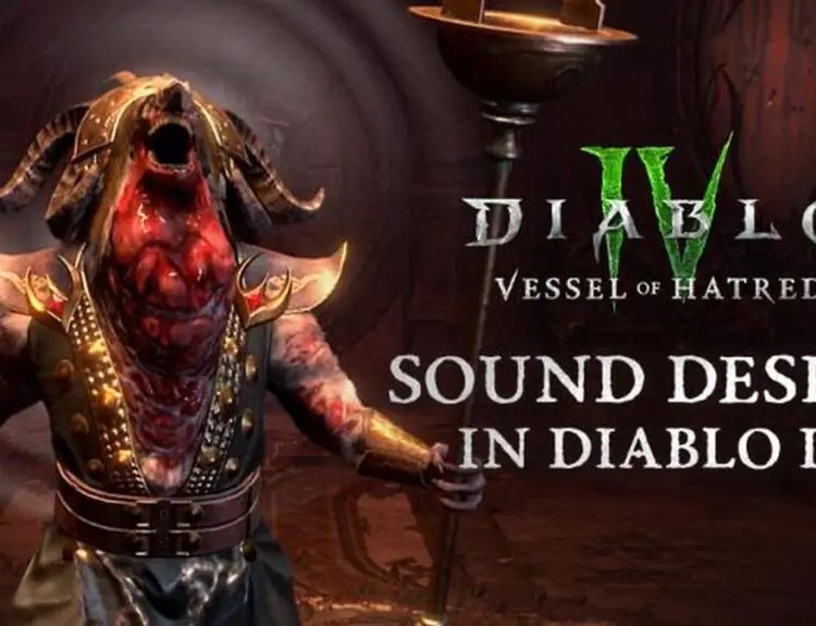 Diablo IV's Sound Design Is Literally Hellish And Players Are Obsessed