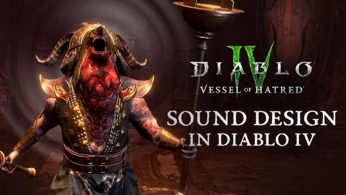 Diablo IV's Sound Design Is Literally Hellish And Players Are Obsessed