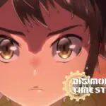 Digimon Story Time Stranger Anime Short Hits Gamers Right in the Feels