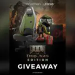DOOM The Dark Ages Epic Giveaway Has Gamers Losing Their Minds