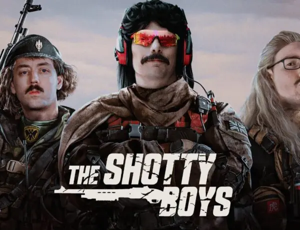 Dr Disrespect Returns to Controller Gaming After 30 Years in Wild Warzone Stream