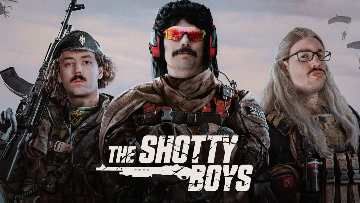 Dr Disrespect Returns to Controller Gaming After 30 Years in Wild Warzone Stream
