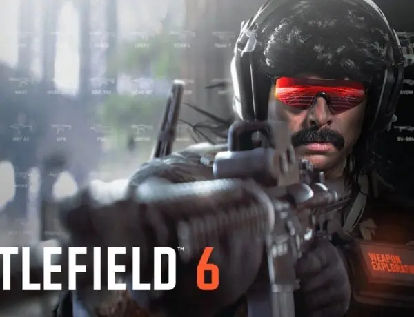 Dr Disrespect's Battlefield 6 Jet Challenge Has Players Scrambling For Helmets