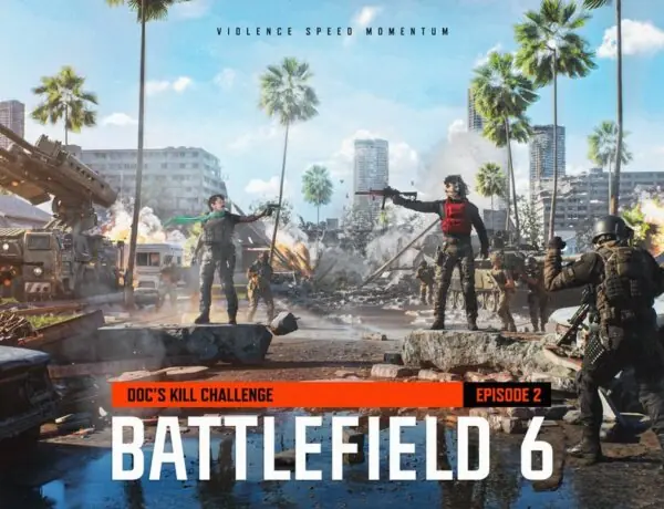 Dr Disrespect's Battlefield 6 Kill Challenge Heats Up With BobbyPoff