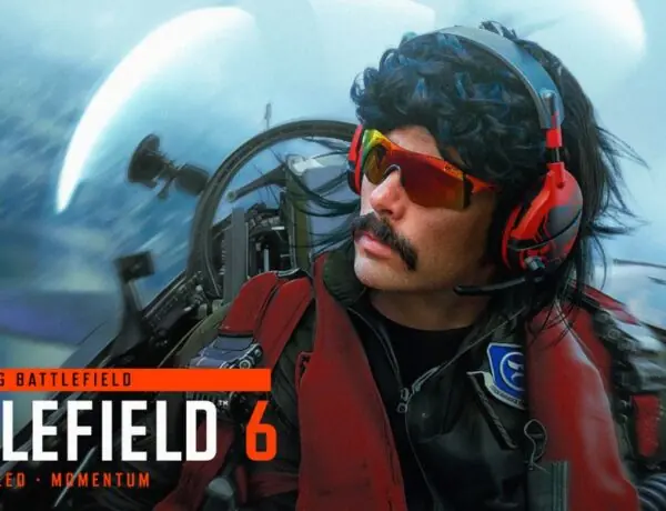 Dr Disrespect's Battlefield Stream Sparks Wild Twitter Drama