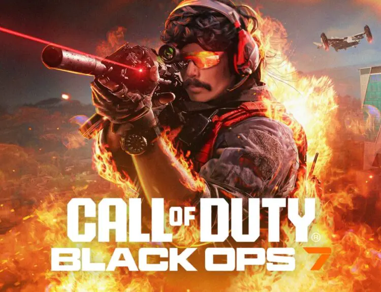 Dr Disrespect's Black Ops 7 Nuke Challenge Ends With Retirement Threat