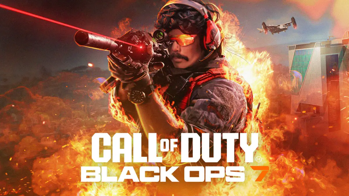 Dr Disrespect's Black Ops 7 Nuke Challenge Ends With Retirement Threat